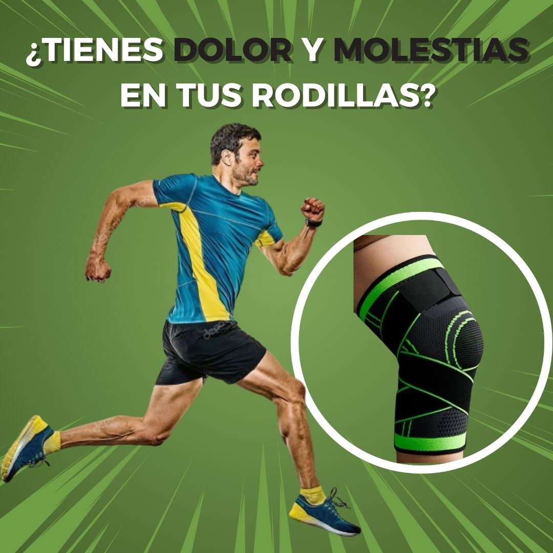 Flexi Knee™ - Recupera tu movilidad