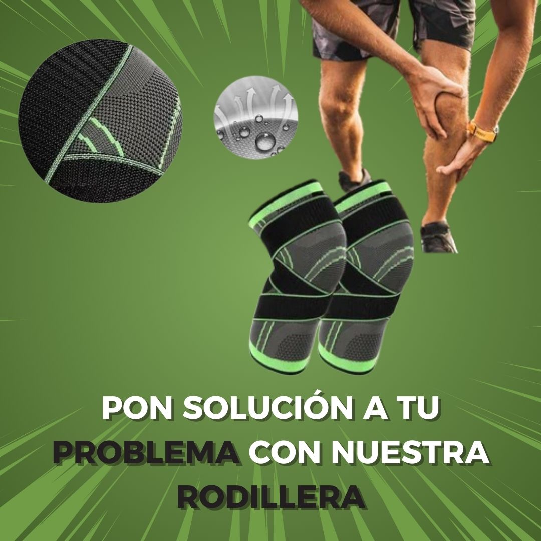 Flexi Knee™ - Recupera tu movilidad