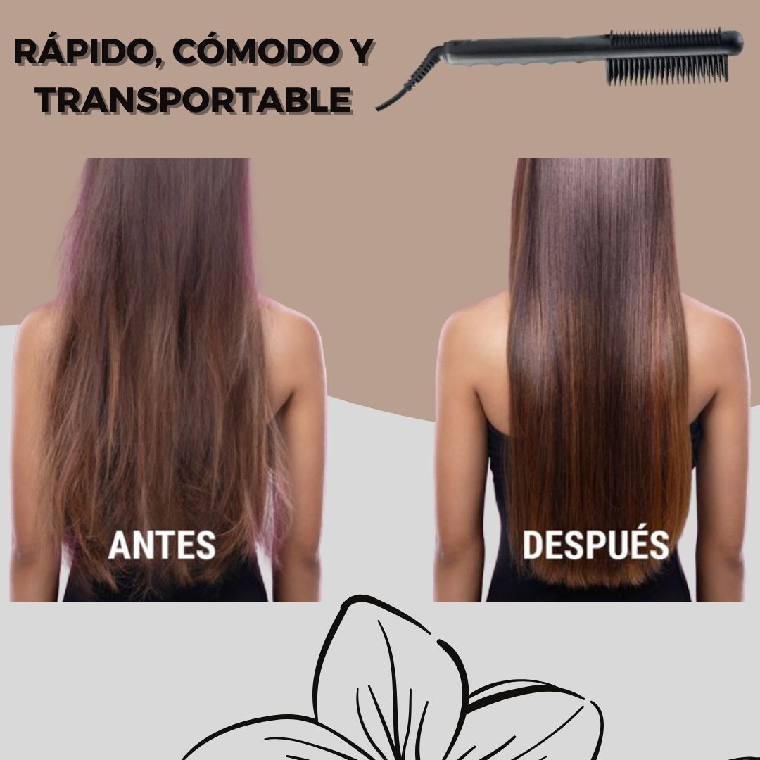 Brush Pro™ - ¡eficacia y comodidad en un solo toque!